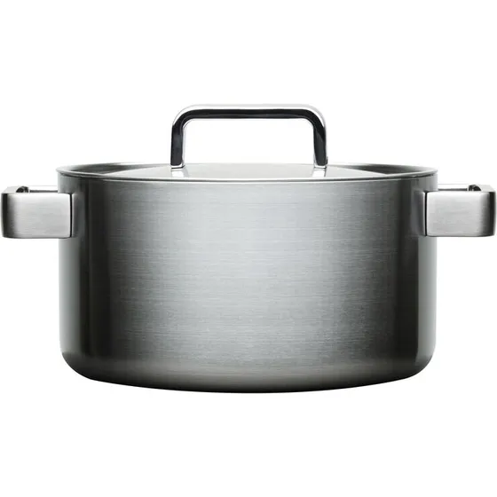 Iittala Tools gryde med låg 4 l