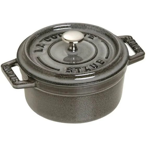 Staub Mini Cocotte støbejernsgryde