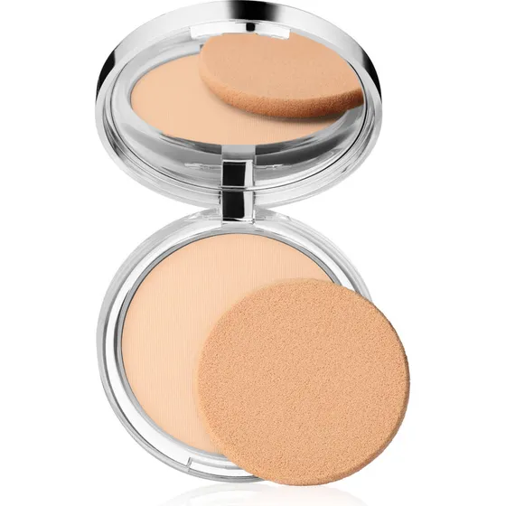 Clinique Stay‑Matte Sheer Pressed Powder 7,6 g – 02 Stay Neutral
