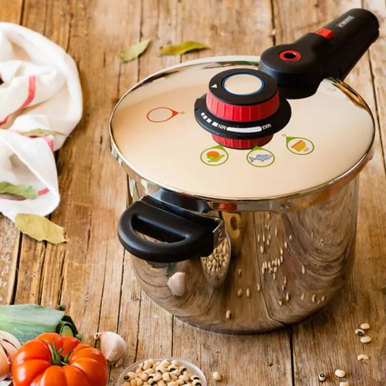 Monix Selecta trykkoger – 2 trykniveauer