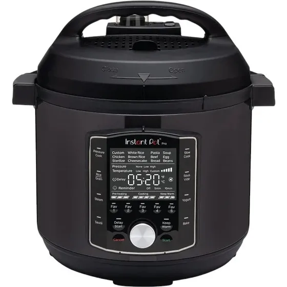 Instant Pot Pro 5,7 L Multicooker — 10-i-1