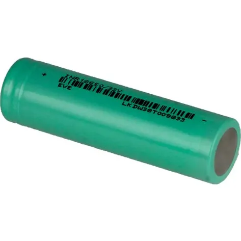 EVE INR18650-33V 3,6 V 3200mAh Li-Ion batteri