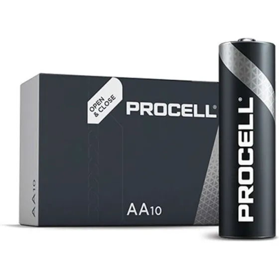 Duracell Procell Constant AA (LR6) 10 stk