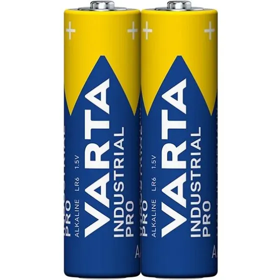 Varta Industrial Pro AA 2-pak