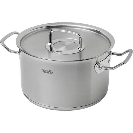 Fissler Original-Profi (OPC) gryde 24 cm med låg
