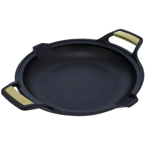 Victoria Signature Støbejernsstegepande 33 cm