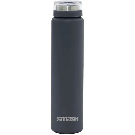 SMASH Pure Mini termoflaske 280 ml – Black, rustfrit stål