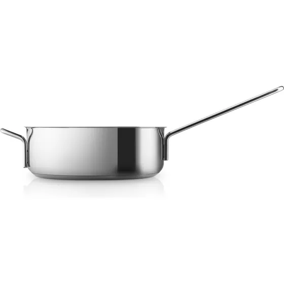 Eva Trio Stainless Steel sauterpande 24 cm (90% genanv.)