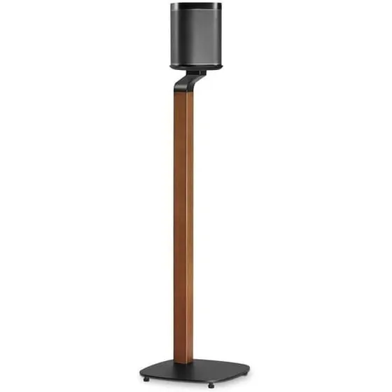Nedis Speaker Mount til Sonos One/One SL/PLAY:1, Træ/Sort, 10 kg
