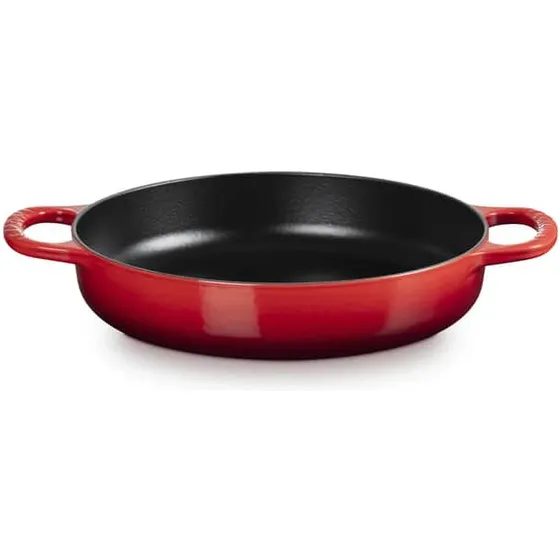 Everyday Støbejernspande, sort emalje