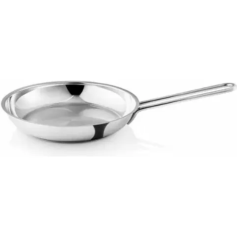 Eva Trio Stegepande 24 cm, rustfrit stål