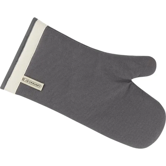 Le Creuset Grillhandske i bomuld med magnet