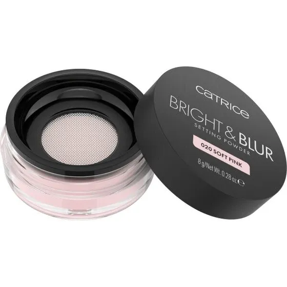 Catrice Bright & Blur Setting Powder 030 Soft Peach 8 g