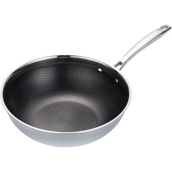 Maestro MR-1224 Stegepande/Wok 30 cm