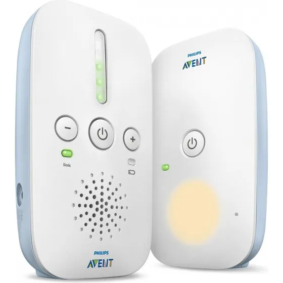 Philips Avent SCD503/26 DECT Babyalarm - Hvid