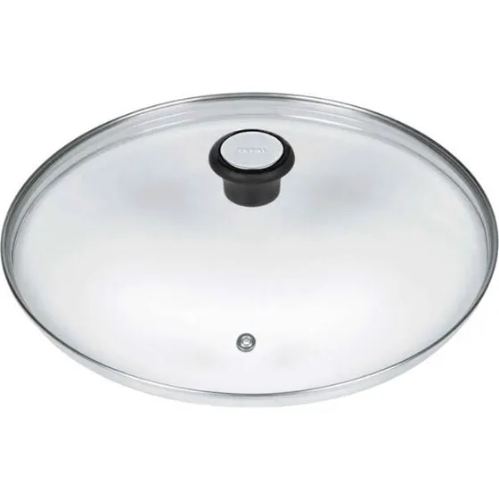 Tefal Grydelåg i glas Ø28 cm (28097712)