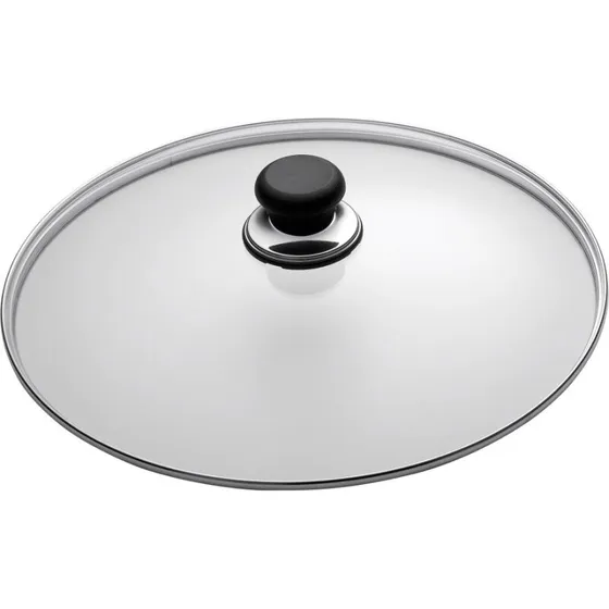 Scanpan Classic 18 cm glaslåg – hærdet glas, ovnfast