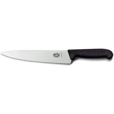 Victorinox Classic kokkekniv 19 cm – bølget skær