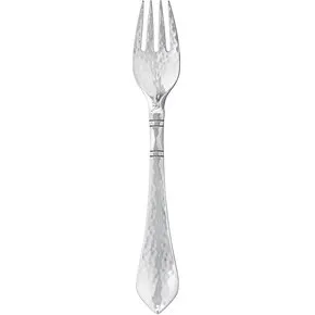 Georg Jensen ANTIK børnegaffel 15,5 cm sølvplet