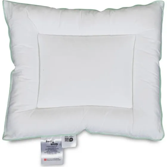 Borg Living Bambus babypude 40x45 cm – Ekstra blød