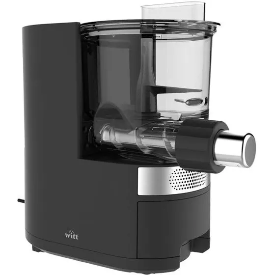 Witt Premium Pastamaskine WPPM220B, Sort
