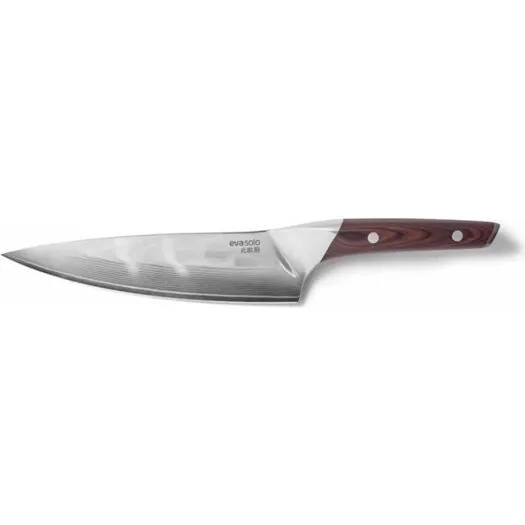 Eva Solo Kokkekniv Nordic Kitchen 20 cm (Damaskus)