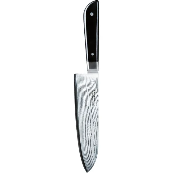 Endeavour Santokukniv 17,5 cm VG10 damaskus