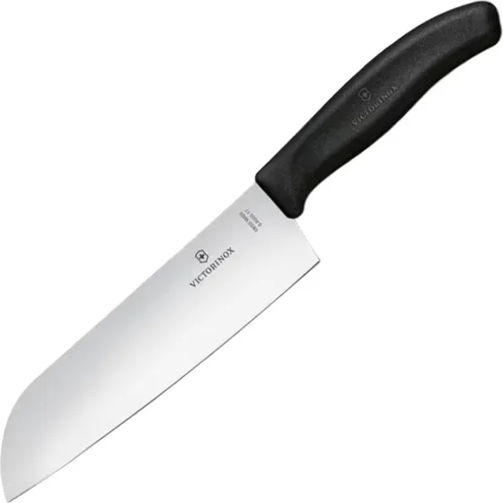 Victorinox Santoku-kniv med Fibrox-håndtag