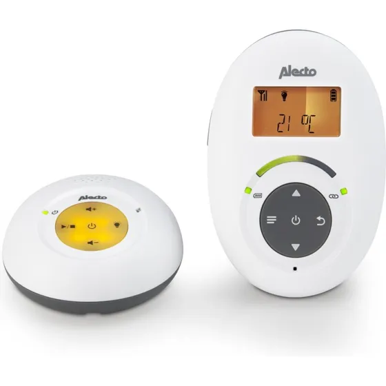 Alecto DBX-125 Full Eco DECT babyalarm