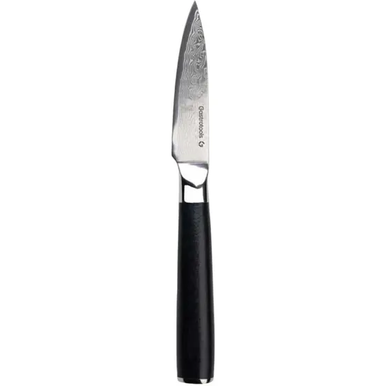 Gastrotools Urtekniv 9 cm — 67-lag VG10, sort G10-håndtag