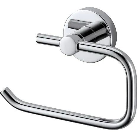 Haceka Kosmos toiletrulleholder krom