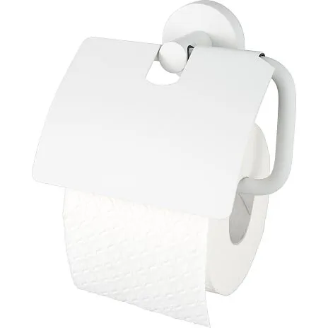 Haceka Kosmos toiletrulleholder med låg, matsort