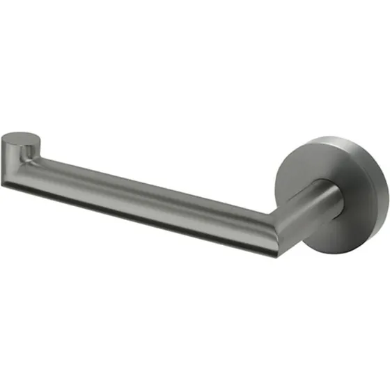 Kriss Simple toiletrulleholder, grå grafit