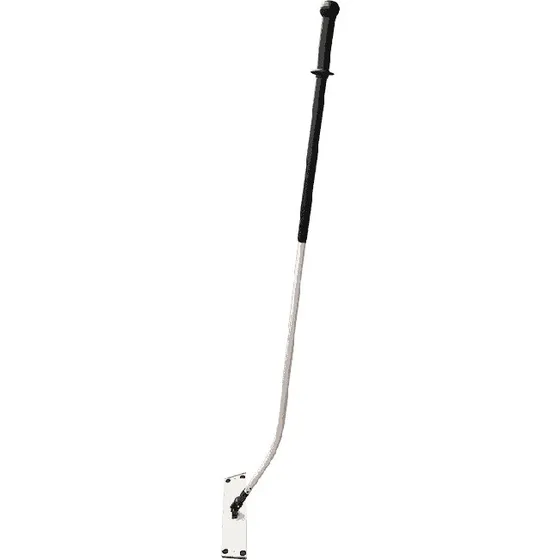 NMF Ultra Buet teleskopskaft 100–150 cm inkl. 40 cm fremfører