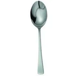 Caroline dessertske, rustfrit stål 17,7 cm – 12 stk.