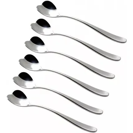 Alessi Big Love teskefuld i rustfrit stål (17 cm)