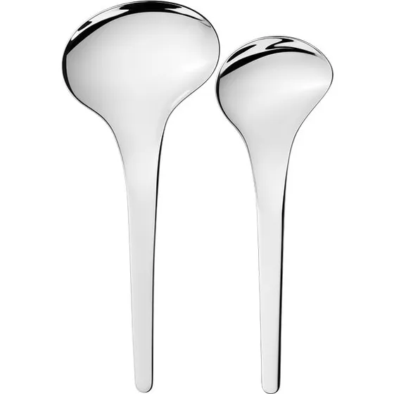 Georg Jensen BLOOM serveringsske, 2 stk.