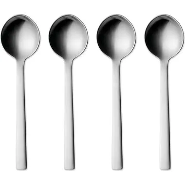 Georg Jensen New York dessertske 4 stk.