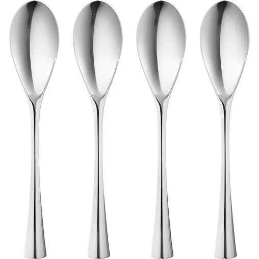 Georg Jensen Cobra Teske, 4 stk.