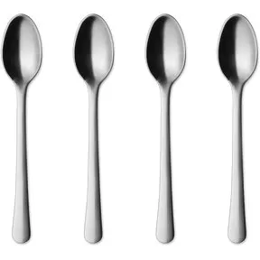 Georg Jensen Copenhagen teskeer, 4 stk.