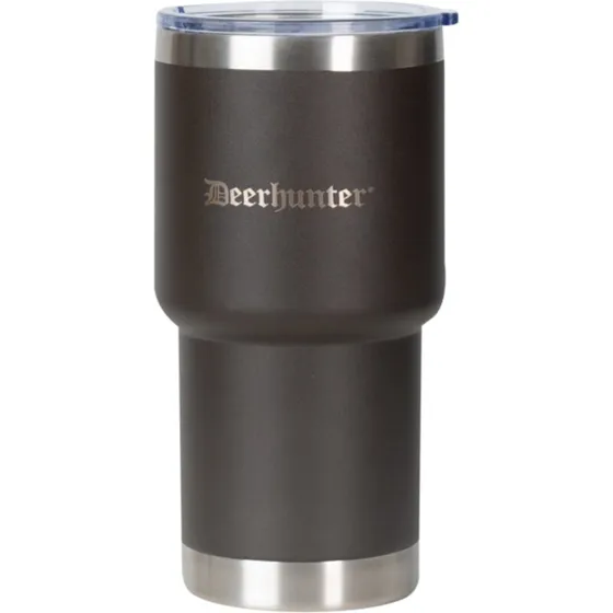 Deerhunter Termokop med låg 590 ml - Wood