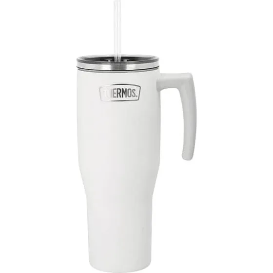 Thermos termokrus m. hank 1,1 liter - grøn