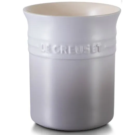 Le Creuset Signature redskabskrukke Nectar 1,1 L - Mist Gray