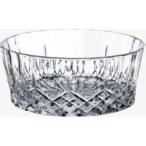 aida Harvey skål Ø20 cm, sodaglas