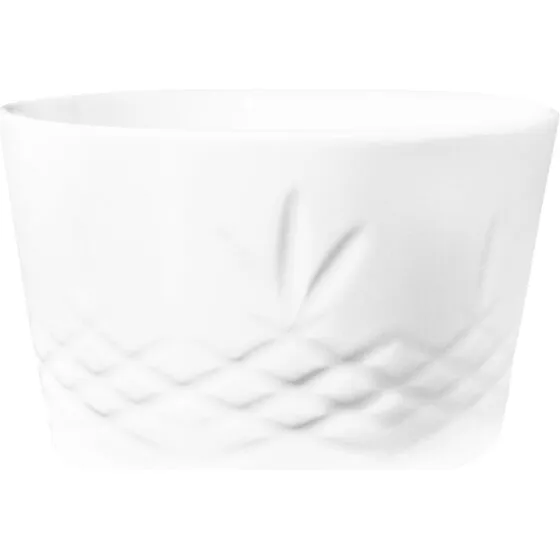 Frederik Bagger Crispy Porcelain skål 1 Ø9,3 cm