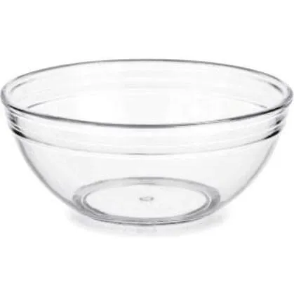 Glass4Ever Salatskål 475 ml klar, polycarbonat