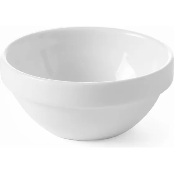 Hendi Redondo TAPAS MINI snackskål 6 stk Ø7,5x3 cm hvid