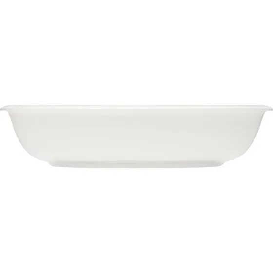 Iittala Raami Oval serveringsskål 27 cm, hvid