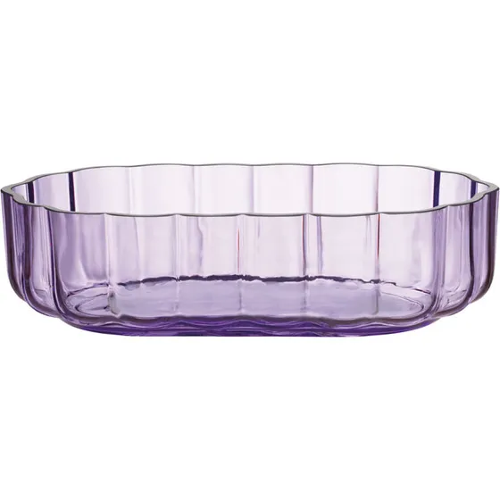 Iittala Play dekorativ skål 5 cm - lyselilla