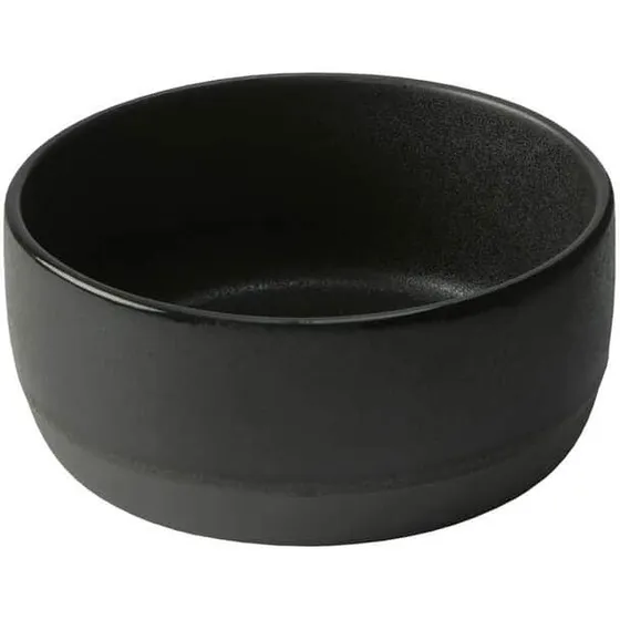 aida RAW skål – håndlavet gennemfarvet stentøj